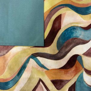 Плътно перде – Rafael Ramires – Waves